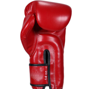 Vente en gros de gants de boxe de haute qualité Gants d'entraînement en cuir avec logo personnalisé gagnant pour hommes de haute qualité - Product Image 5