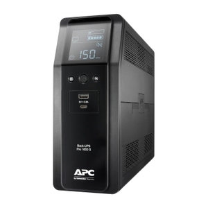 Per Schneider Electric BR1600SI APC Back-UPS Pro 1600VA/960W Tower 230V Dispositivi di Protezione da Sovratensione 8x Prese IEC C13 Onda Sinusoidale - Product Image 1