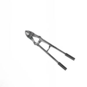 Coupe-ongles vétérinaire manuel de qualité supérieure, personnalisé, en acier inoxydable, argenté et noir, certifié CE, instruments vétérinaires - Product Image 3