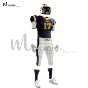 Uniforme de Fútbol Personalizado para Equipos, OEM ODM, Superventas, Hecho a Mano, Nuevo y Moderno, 100% Poliéster, Transpirable, de Alta Calidad - Product Image 4