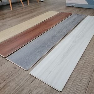 Ecofloor Waterproof Luxury Vinyl <b>Flooring</b> LVP SPC 100% Environmentally Friendly PVC 4-6mm Thickness Lifetime Warranty <b>Matt</b> - Product Image 2