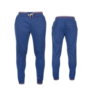 Pantalon de sport décontracté pour homme en laine, léger, respirant, écologique, taille mi-haute, pour la gym et le jogging - Product Image 4