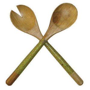Encuentra un Juego de Utensilios de Cocina de Bambú de 6 Piezas, Hecho en India, al Mejor Precio - Product Image 5
