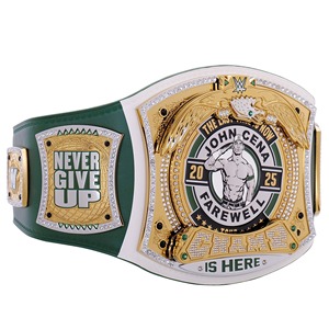 Nouvelle ceinture en or personnalisée Championnat de boxe Ceinture en or WWE World Heavyweight Championship Gold Belt Ronpex - Product Image 3