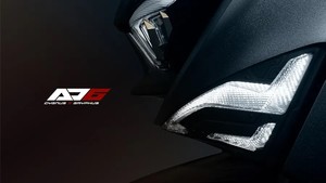 Système de clignotant dynamique pour clignotants de moto Cygnusx - Product Image 3