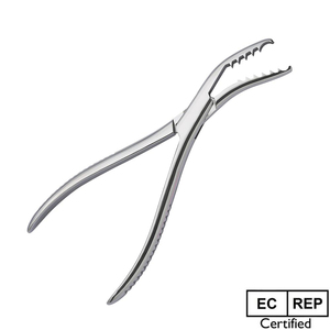 Gran oferta, instrumento médico veterinario ortopédico, fórceps de sujeción de huesos, nuevo diseño, fuente de alimentación Manual, acero inoxidable japonés 410 - Product Image 2