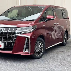 USADO LHD/RHD 2018 T0Y0TA ALPHARD - Product Image 1