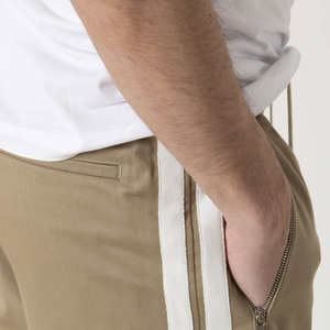 Pantalons pour hommes à la mode, vente chaude, nouvelle arrivée, respirants, séchage rapide, style hip-hop, tissu en toile, qualité supérieure - Product Image 5