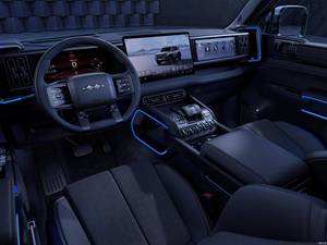 SUV de Luxe d'Occasion 2025 Formula Leopard 5 Laser Qian Kun, Conduite Intelligente, 1.5T PHEV R18 FWD, 601-700km, 90-110kWh - Product Image 5