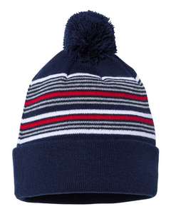 Gorro de Invierno de Punto Acrílico 2026 con Puño Holgado y Etiqueta Tejida, Gorro de Esquí, Gorro de Punto Personalizado, Gorros de Lana para Hombres, Mujeres y Niños, Tallas Disponibles, Jacquard - Product Image 6