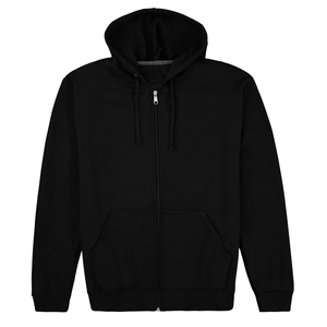 Pull à capuche en coton épais pour hommes, vente en gros, logo personnalisé imprimé, convient à toutes les conditions - Product Image 2