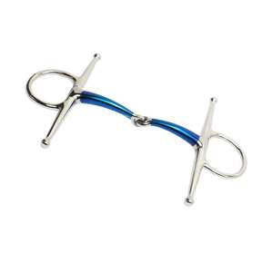 New Arrival Copper Mouth Eggbutt Snaffle <b>Horse</b> Bit for <b>Horses</b> Riding Equipment made by TARIQ MFG CO - Product Image 2
