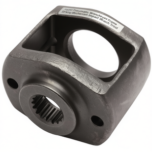 Clé à chocs pneumatique Hazet avec mécanisme de frappe intégré - Product Image 2