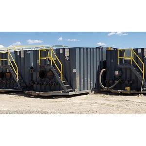 Réservoir industriel pour le stockage des eaux usées pétrolières et gazières - Product Image 6