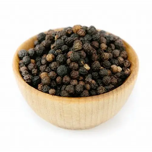 Buy quality Cheap Price Dried Black Pepper 25KG/BAG for Grounded black pepper ground powder
