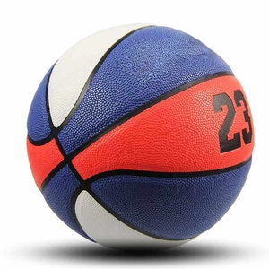 Melsfit Sports Balones de baloncesto de fútbol duraderos de alta calidad para práctica deportiva Ejercicio Hecho en - Product Image 1