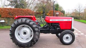 Tractor Agrícola Massey Ferguson 390 de 120 CV con Motor Yunnei, Caja de Cambios, Rodamientos y Bomba - Informe Incluido - Product Image 5