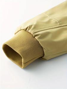 Veste d'hiver en toile Cordura de qualité supérieure, résistante, logo frontal, imperméable, respirante, coupe-vent, tissu écologique pour les professionnels - Product Image 3