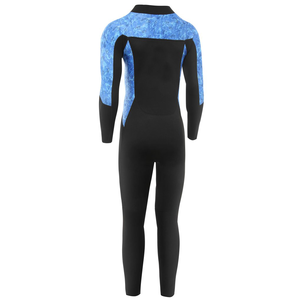 Combinaison de natation et de plongée de haute qualité en gros pour hommes, logo personnalisé, combinaison en néoprène pour le surf - Product Image 2