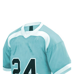 ชุดเครื่องแบบลาครอสแบบแห้งเร็วชุดเครื่องแบบพิมพ์ลายซับลิเมชันชุดกีฬาลาครอสเสื้อเจอร์ซีย์และกางเกงขาสั้น - Product Image 4