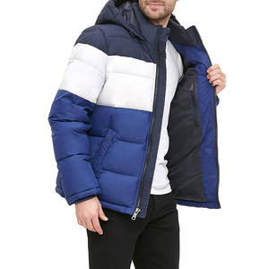 Veste matelassée moderne à la mode, nouvelle, très vendue, veste d'hiver, rembourrage doux, vêtements d'extérieur - Product Image 2