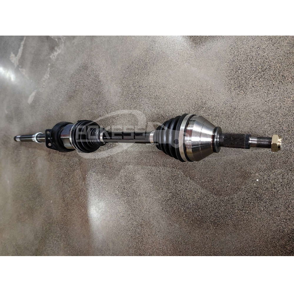 Ford Explorer Parts - Replace Front Right Drive Axle Shaft