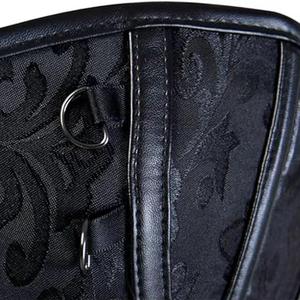 Premium Quality Women Lace up Floral Corset Made With logo Available on Wholesale Price in Pakistan Corset for Women - Product Image 4