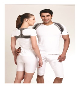 Factory Supply Clavicle Brace with Fastening <b>Tape</b> Breathable Fabric Lightweight Design <b>and</b> Secure Adjustable Shoulder Support - Product Image 1
