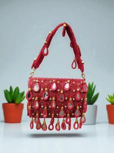 Bestseller Premium Ladies Wedding Party Clutch Bag Luxury Elegant Fashion Evening Purse High Quality For Bulk Buyers - Product Image 4