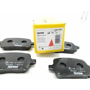 TOYOTA Camry Series (96>02) PASTILLAS DE FRENO 2351302 Gasolina - Product Image 6