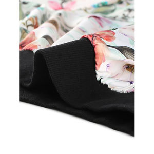 เสื้อแจ็กเก็ตเอวลอยสำหรับผู้หญิงผ้าไนล่อนระบายอากาศได้ดีพิมพ์ฉลากได้ตามต้องการ - Product Image 6