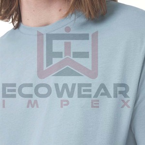 Haute qualité 100% Polyester hommes formation t-shirts tissu pour Pakistan fait usine en gros personnalisé t-shirt conception pour hommes - Product Image 3