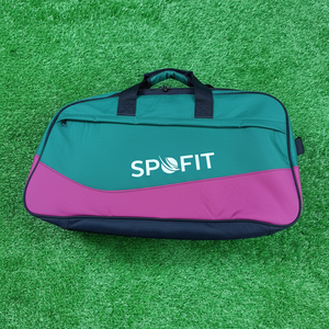 100%Polyester Premium Quality Duffle <b>Bag</b> <b>Large</b> Capacity Strong <b>Zip</b> Gym Duffel <b>Bag</b> Lightweight Fashionable Sports Travelling <b>Bags</b> - Product Image 1