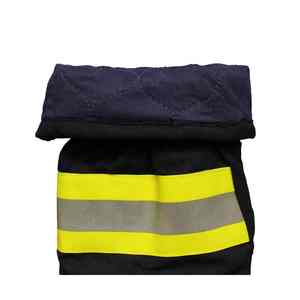 Haute qualité professionnel imperméable anti-dérapant chaud gants lutte contre l'incendie Sports nautiques gants de sauvetage usine en gros - Product Image 6