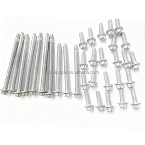 11132210959 boulons de carter d'huile moteur pour pièces automobiles <span class=keywords><strong>BMW</strong></span> F30 F82 E92 E91 jeu de boulons de carter d'huile 11132210959 - Product Image 1