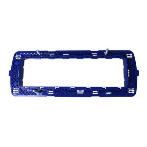 Etroit serie 7P spazio supporto 7-posizione compatibile con Bticino Living-materiali elettrici/compatibile con Bticino - Product Image 2