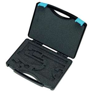 Gedore KL-0680-2490, Caja de Herramientas de Plástico con Inserto de Espuma (Vacía) - Product Image 1