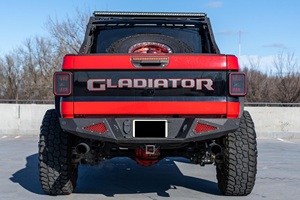 2020 Gladiator Sport 4x4 Low Mileage Sound Engine AUTOMATIC Transmission <b>Panoramic</b> roof LED lights Ready to Ship - Product Image 5