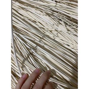 Material de núcleo de mimbre pulido redondo, de Vietnam, Akina - Product Image 2