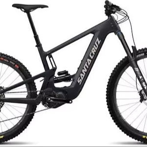 Vélo de montagne électrique Santa Cruzes Hec <span class=keywords><strong>kler</strong></span> Factory Edition - Product Image 1