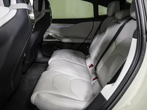 2024 XlOMI SV7 Sedan Lithium Battery 110kWh Double Drive Motor AWD Leather Seats 6-Seater Rear <b>Camera</b> <b>Panoramic</b> Sunroof LED - Product Image 3