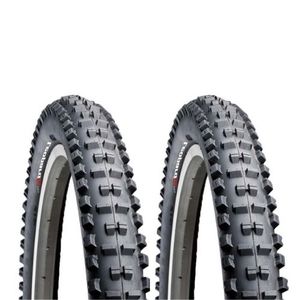 Pneus de vélo 26X2.35 VTT gros pneu vélo 29 pouces gros pneu vélo électrique - Product Image 1