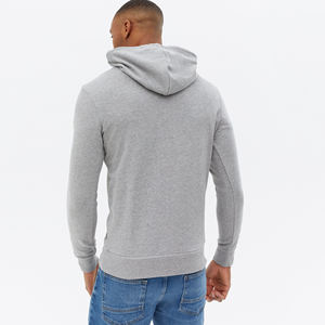 Nouveaux sweats à capuche et sweat-shirts pour hommes en grande taille, service OEM, vente en gros, coton de haute qualité, sweats à capuche délavés à l'acide pour hommes - Product Image 3