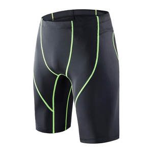 Respirant hommes Compression court entièrement personnalisé nouvelle mode vente chaude Premium qualité Compression court avec à prix bon marché - Product Image 1