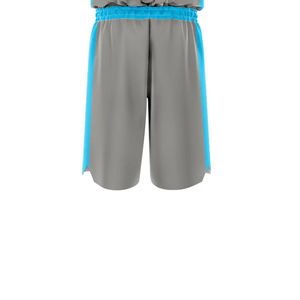 Fournisseur pakistanais d'uniforme de basket-ball Fabrication de vêtements de sport de couleur personnalisée Uniforme de basket-ball de haute qualité pour hommes - Product Image 4