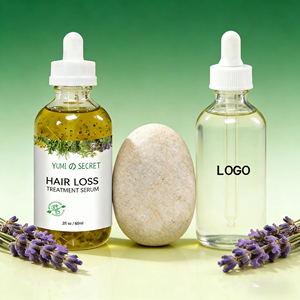 Aceites Nutritivos de Biotina Naturales y Orgánicos de Hierbas Personalizadas, Aceite de Romero de Crecimiento Rápido para el Cabello, Productos de Marca Privada - Product Image 4