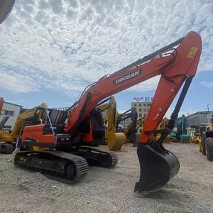 Sử dụng ban đầu Hàn Quốc doosan DX225 dx225lca máy xúc doosan máy móc kỹ thuật 22 tấn máy xúc cũ - Product Image 1
