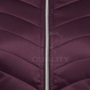 Veste d'équitation pour femmes à la mode Slim Fit Veste d'équitation de qualité supérieure avec fermeture à glissière - Product Image 6