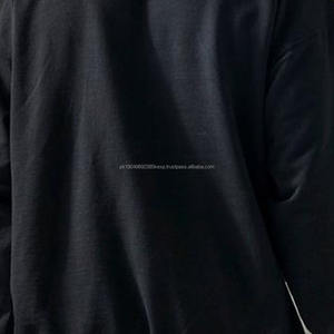 Sweat à capuche pour homme, sweat à capuche en molleton lourd pour homme, sweat à capuche oversize avec poche, vêtements de sport décontractés - Product Image 4