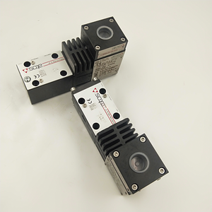 DKE-1714/24DC DKE-1631/2 24DC DKU-1631/2 25 DKE-1711 24DC Vanne de régulation de pression et de débit proportionnelle à solénoïde DKE DKU - Product Image 4